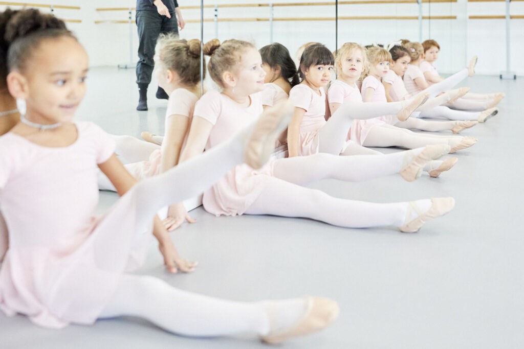 Ballett Minis, Dance and Soul