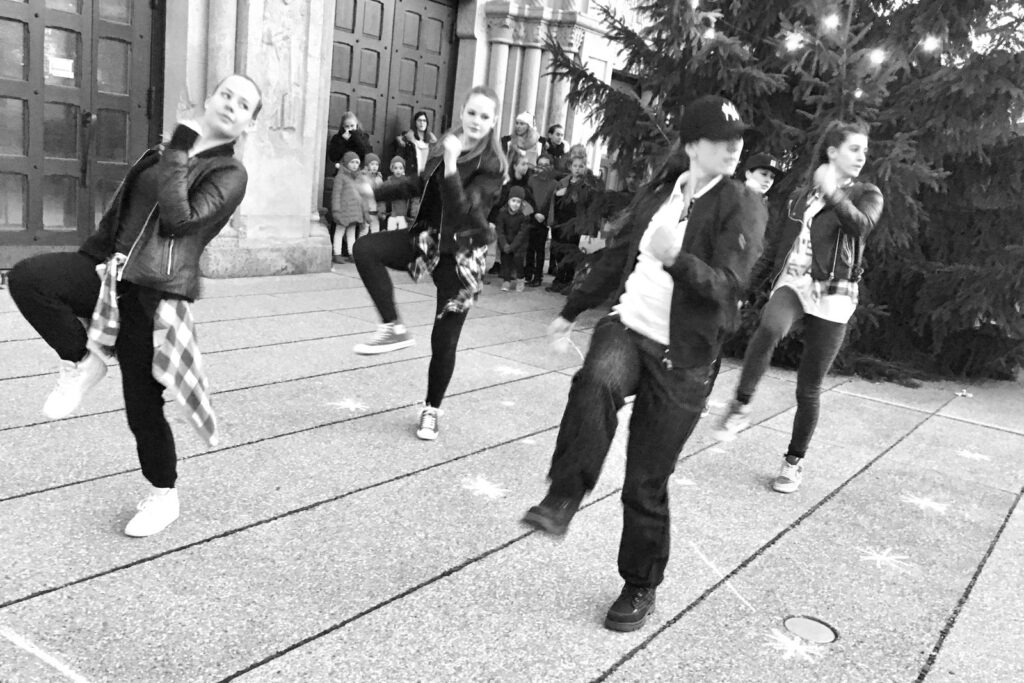 Hip Hop Streetstyle – Dance and Soul