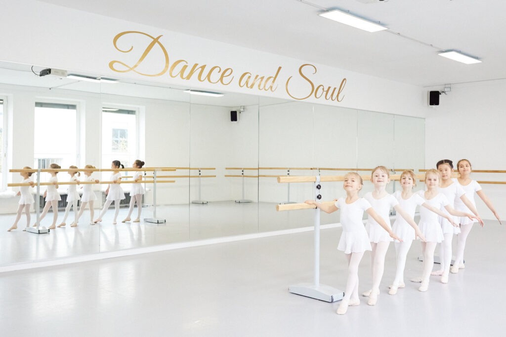 Ballett Kids I, Dance and Soul