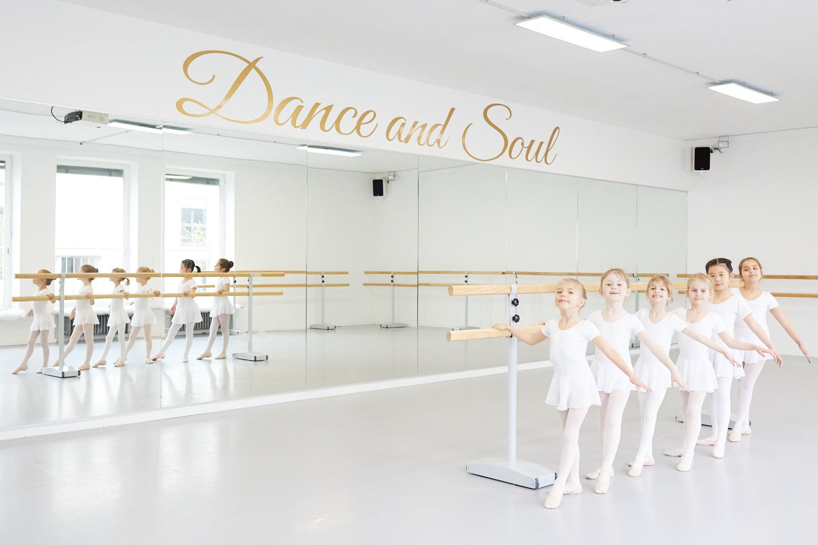 Ballett Kids I, Dance and Soul