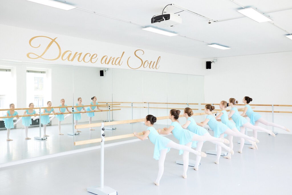 Ballett Kids II, Dance and Soul