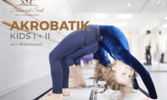 Dance and Soul, Ballett - und Tanzschule, München, Pasing, AKROBATIK KIDS, I + II