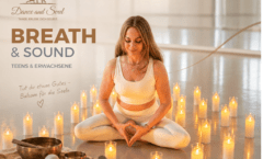 Dance and Soul, München Pasing, Breathwork, Klangschalen, Free Class, Get togehter