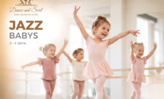 Dance and Soul, München, Pasing, Jazz Babys