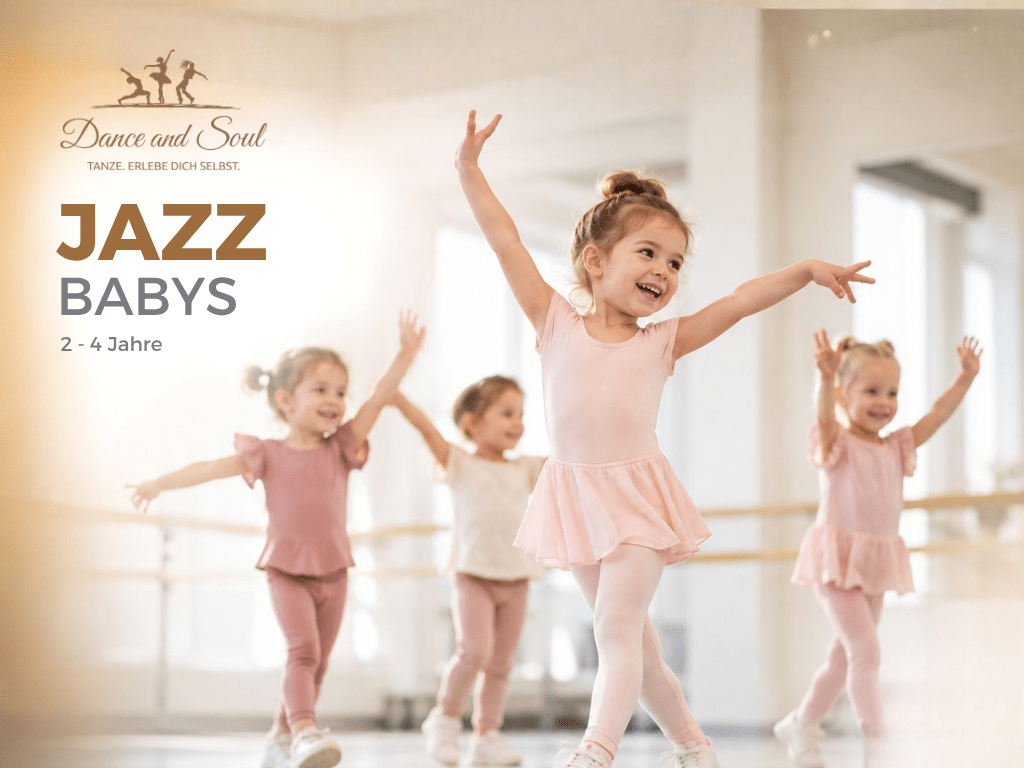 Dance and Soul, München, Pasing, Jazz Babys
