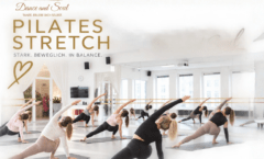 Dance and Soul, München Pasing, Kurs für Kids, Selbstverteidigung, PILATES STRETCH
