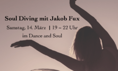 Wir laden dich ein zu einer Reise nach innen mit Tanz, Musik, Meditation & Begegnung.