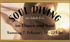 Wir laden dich ein zu einer Reise nach innen mit Tanz, Musik, Meditation & Begegnung.