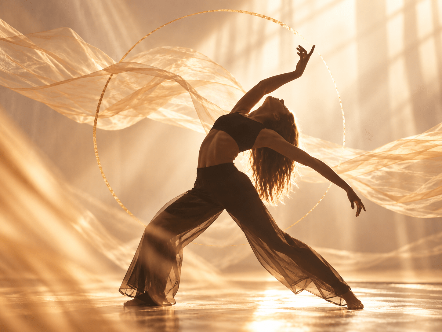 Soul Diving Trance Tanz Workshop im Dance and Soul München-Pasing