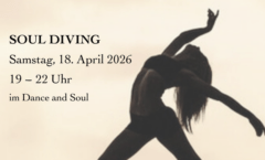 Soul Diving - Dance and Soul, München Natalie Häusler, Pasing, Tanzen, Freitanzen, Event, Workshop