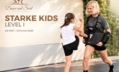Dance and Soul, München Pasing, Kurs für Kids, Selbstverteidigung, STARKE KIDS LEVEL I