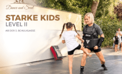 Dance and Soul, München Pasing, Kurs für Kids, Selbstverteidigung, STARKE KIDS LEVEL II